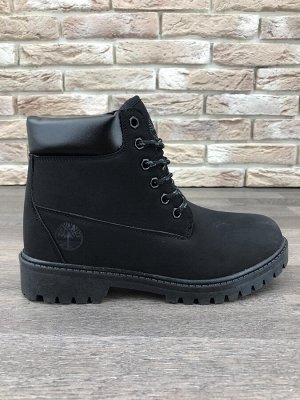 Женские ботинки 6192-1 черные