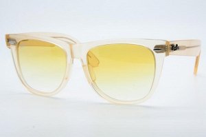 Очки Тип: Унисекс; Материал Линзы: Минеральное стекло; Поляризация: Нет; Защита от УФ (Нм): 400 Солнцезащитные очки RB2140 6059/X4 54мм - RB00907