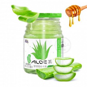 Алоэ с медом Honey Aloe Tea 580 г