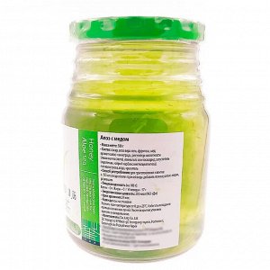 Алоэ с медом Honey Aloe Tea 580 г