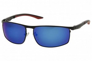 Солнцезащитные очки спортивные Quattromen premium - 057-4 - SP00017 (+мешочек)