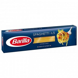 Паста BARILLA 450г СПАГЕТТИ №05 1/24