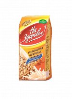 Воздушная пшеница НА ЗДОРОВЬЕ 175г Со вкусом карамели м/уп 1/16