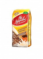 Воздушная пшеница НА ЗДОРОВЬЕ 175г Со вкусом шоколада м/уп 1/16