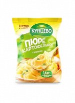 Картофельное пюре КУНЦЕВО 240г С укропом м/уп 1/18