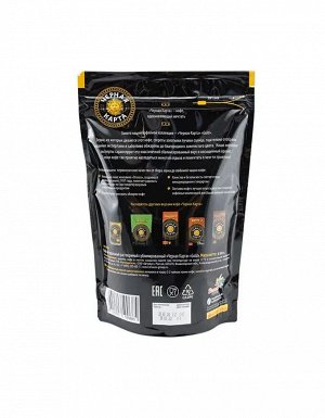 Кофе растворимый ЧЕРНАЯ КАРТА 150г Gold пакет 1/6