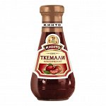 Соус сливовый КИНТО 300г Ткемали классический 1/6