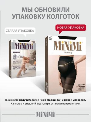 Колготки Donna  40 (Minimi) для беременных