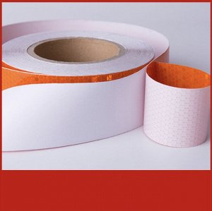 Клейкая лента, светоотражающая, контурная, 3 м.
