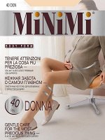 Колготки Donna  40 (Minimi) для беременных