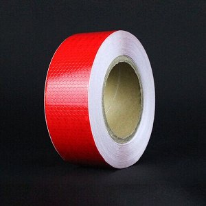 Клейкая лента, светоотражающая, контурная, 3 м.