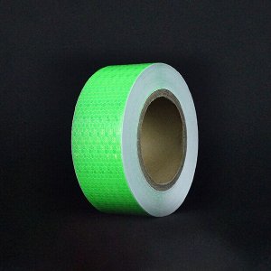 Клейкая лента, светоотражающая, контурная, 3 м.