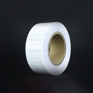 Клейкая лента, светоотражающая, контурная, 3 м.