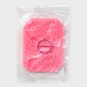 Молд Доляна «Птицы», силикон, 11,5x9 см, цвет розовый