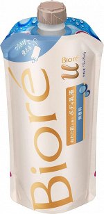 BIORE U The Body Emulsion - ухаживающая эмульсия для тела в рефиле без запаха
