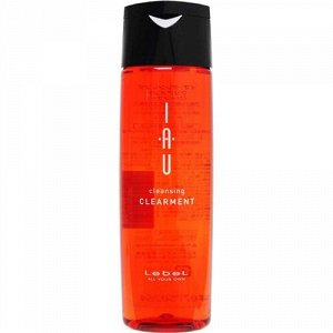 LEBEL IAU Cleansing Clearment - освежающий шампунь для жирной кожи головы