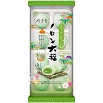 Моти пирожные Bamboo House фруктовые со вкусом мускусной дыни 8 шт 216г