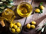 Масло оливковое с острова Крит и бальзамический соус