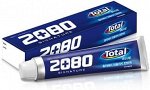 Зубная паста Dental Clinic 2080 Signature Total Blue, 170 гр, Ю.Корея