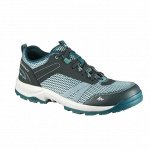 Ботинки мужские для походов NH100 Fresh QUECHUA