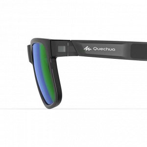 Солнцезащитные очки для горных походов MH140 поляризационные категория 3 QUECHUA