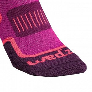 Взрослые горнолыжные носки 300  WED'ZE