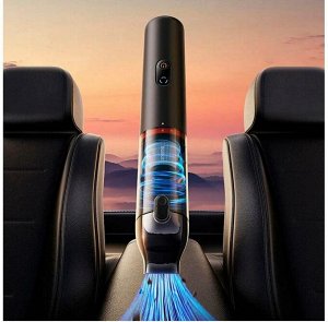 Автомобильный пылесос Baseus A5 Car Vacuum Cleaner, 12000Pa