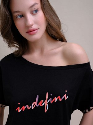 Домашняя пижама "Индефини" (Арт.552000-2271TBC)