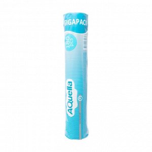 Ватные диски косметические AQUELLA 180 шт/упк