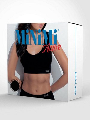 MA132 Топ на широких бретелях  (Minimi) с владышами