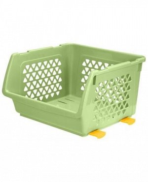 Ящик для овощей 14,0л МИКС