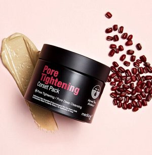 Meditime  Маска для сужения пор Pore Tightening Corset Pack