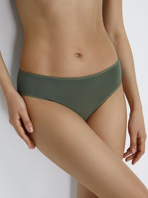 2221S Трусы женские Slip Midi  (Omsa) Soft