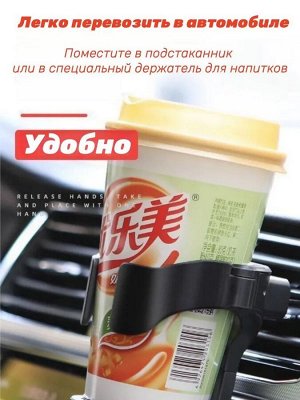 Китайский молочный растворимый чай с кусочками кокосового желе бабл ти  Bubble tea  Xizhilang Сичжилан