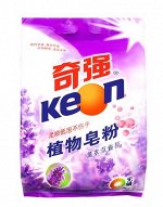 Keon порошок д/стирки 428 гр. универс. растит.основ. д/в тип.бел. лаванда м/уп / 16шт / R012101031 / 015094 Код: УТ-00553172