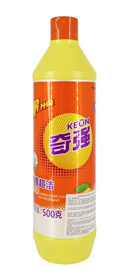 Keon гель д/мытья посуды 500мл лимон пл/бут. 1шт / 30шт / R030501001 / 121658