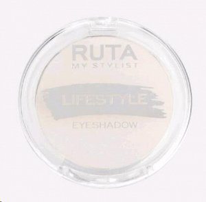 Ruta Lifestyle тени компактные д/век 3,3г воздушный крем т.11 / 3шт / 84751 / 084751