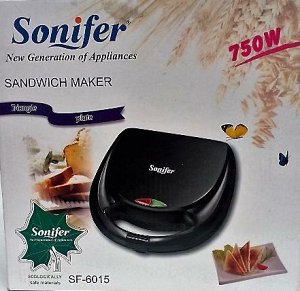 Сэндвич-тостер Sonifer