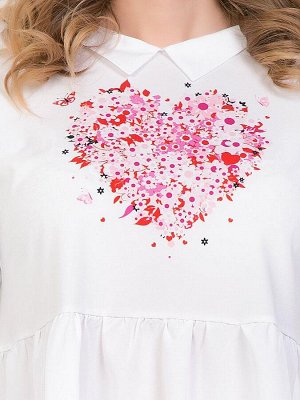 Блуза А-Ля Любовь