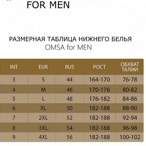 Размерная сетка