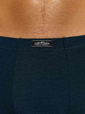 1233 Basic Боксеры с закрытой резинкой,COTTON (Omsa)