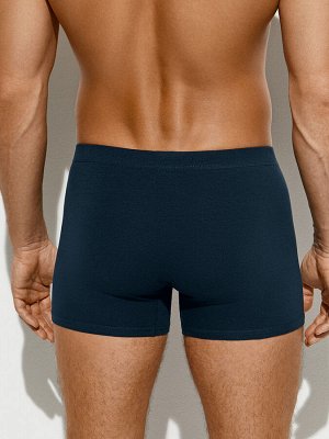 1233 Basic Боксеры с закрытой резинкой,COTTON (Omsa)