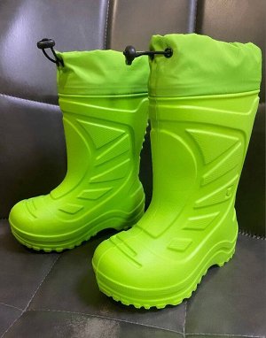 Резиновые сапоги