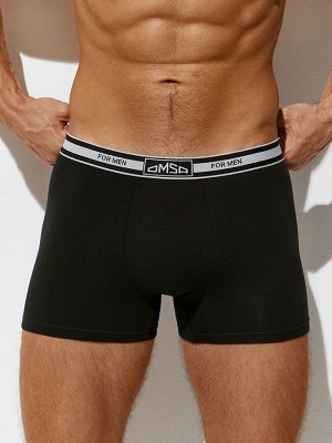1234 Basic Боксеры с открытой резинкой, COTTON (Omsa)