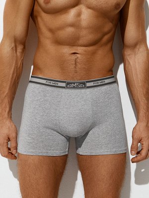 1234 Basic Боксеры с открытой резинкой, COTTON (Omsa)