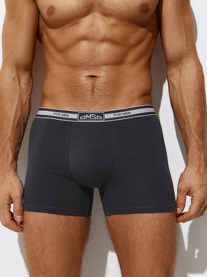 1234 Basic Боксеры с открытой резинкой, COTTON (Omsa)