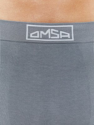 2221S Боксеры с открытой резинкой (Omsa)  Бесшовные