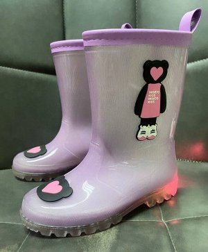Резиновые сапоги