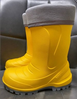 Резиновые сапоги