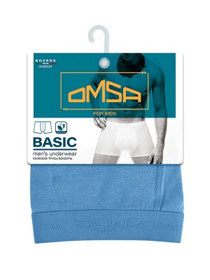 3234 Боксеры с открытой резинкой (Omsa) VISCOSE